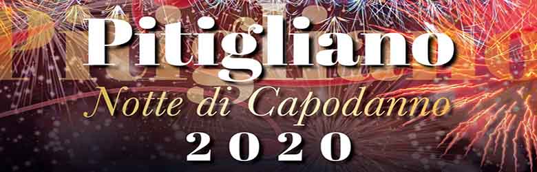 Capodanno 2020 a Pitigliano - 31 Dicembre 2019