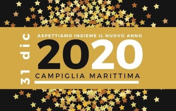 Capodanno 2020 Campiglia Marittima