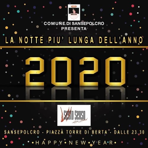 Capodanno 2020 Sansepolcro