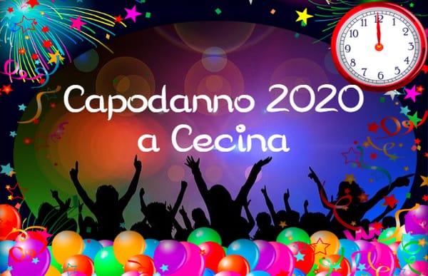 Capodanno 2020 Cecina