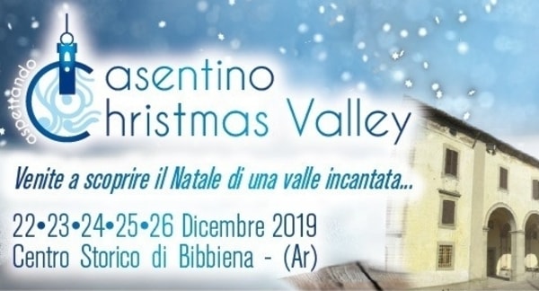 Casentino Christmas Village 2019