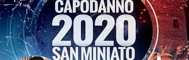 Feste Capodanno Pisa 2020