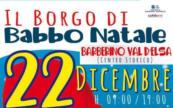 Natale Barberino Elsa 2019