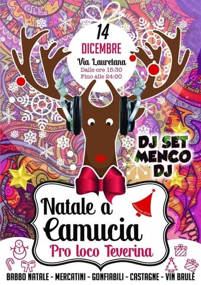 Natale Camucia 2019