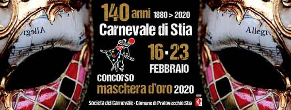 Carnevale di Stia 2020 - Casentino