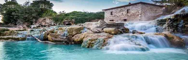 Terme in Toscana