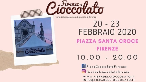 Firenze Cioccolato 2020