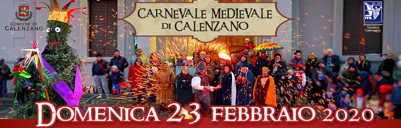Carnevale 2020 Calenzano