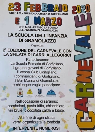 Carnevale Gramolazzo
