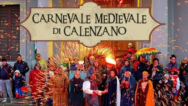 Carnevale Medievale Calenzano 2020