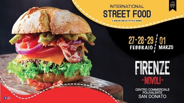 International Street Food Firenze