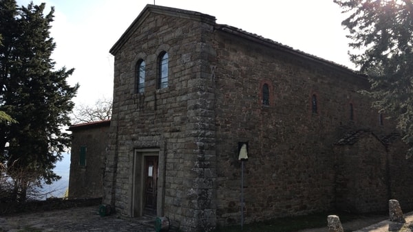 Chiesa di Santa Maria a Querceto