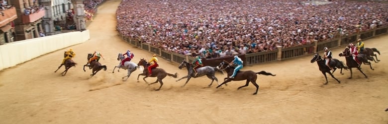 Palio di Siena rinvio