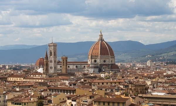 Firenze 4 maggio