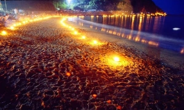 Spiaggia dell Innamorata