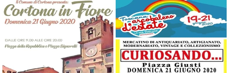 Cosa fare in Toscana ultimo weekend di primavera