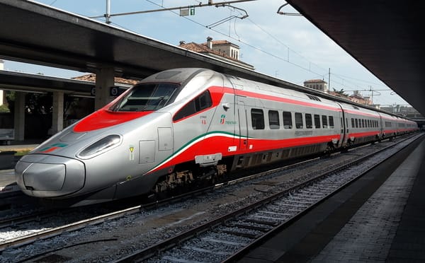 Frecciargento Firenze Lecce