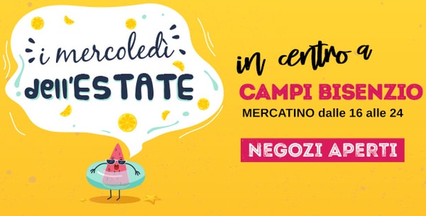 Mercoledi Estate Campi Bisenzio