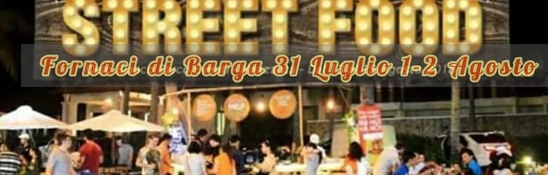 Eventi Barga Agosto 2020