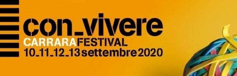 Eventi Carrara Settembre 2020