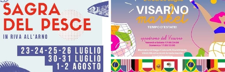 Eventi Fine Luglio 2020 Toscana