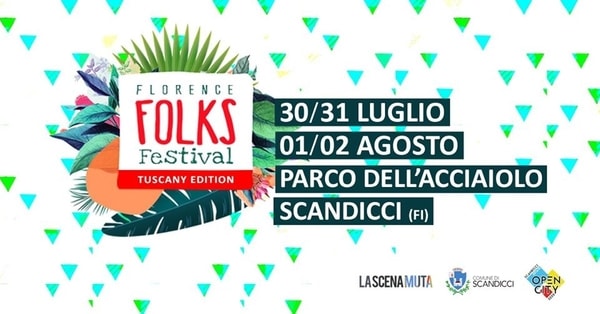 Florence Folks Festival Scandicci 2020