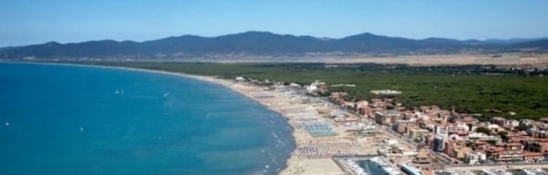 Posti di mare Maremma