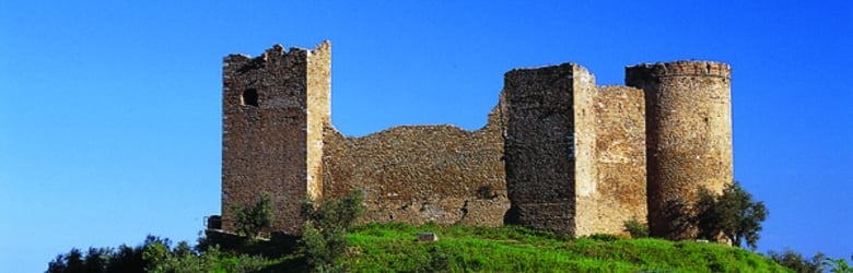 Rocca Pisana Scarlino