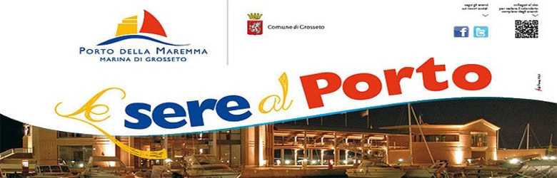 Sere al Porto 2020 Marina di Grosseto