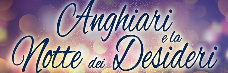 Eventi Anghiari Agosto 2020