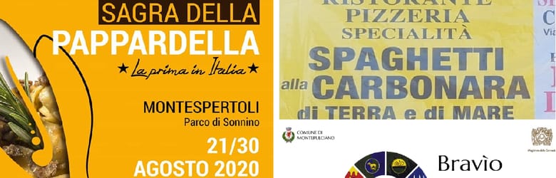 Eventi Toscana domenica 23 agosto