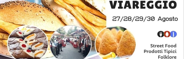 Eventi Viareggio fine Agosto 2020