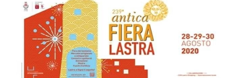 Fiera Lastra 2020