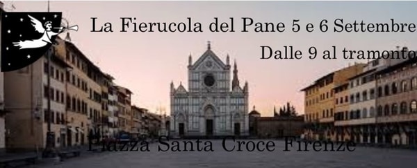 Fierucola Pane Firenze 2020