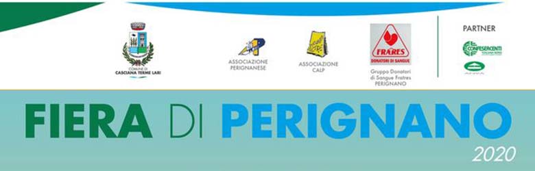 Fiera di Perignano2020 Casciana Terme Lari