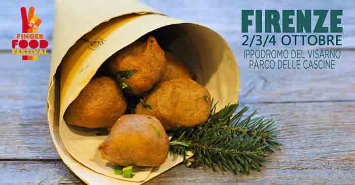 Finger Food Festival 2020 a Firenze Parco delle Cascine