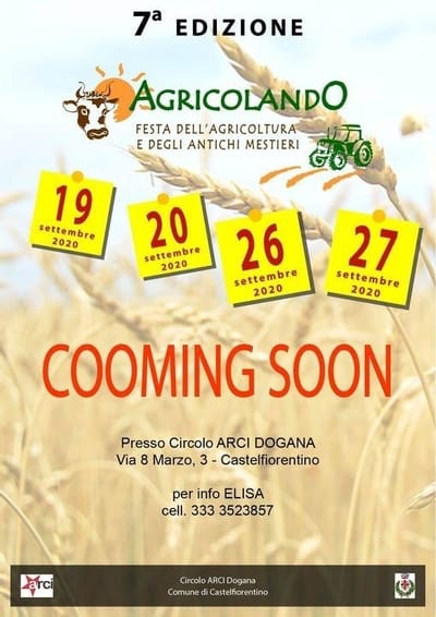 Agricolando 2020