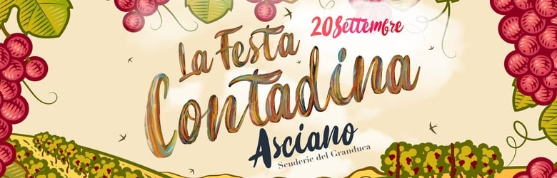 Festa Asciano Settembre