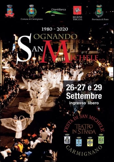 Festa di San Michele Carmignano 2020