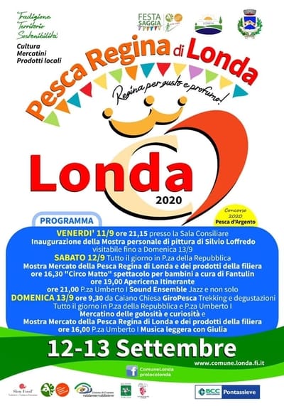 Festa Settembre Londa 2020