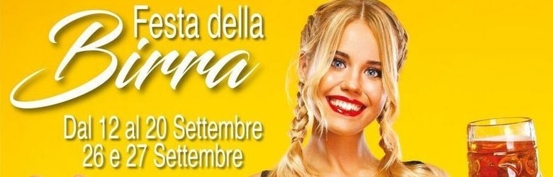 Feste Birra Toscana Settembre