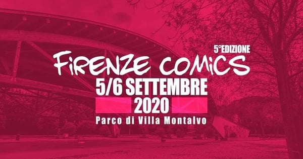 Firenze Comics 2020