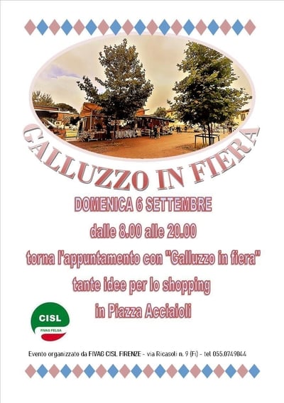 Galluzzo in Fiera