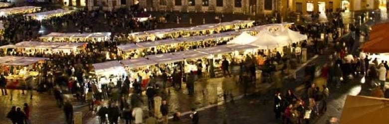 Mercatini Siena Natale 2020