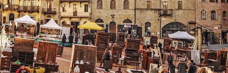 Mostra Antiquariato Arezzo 2020