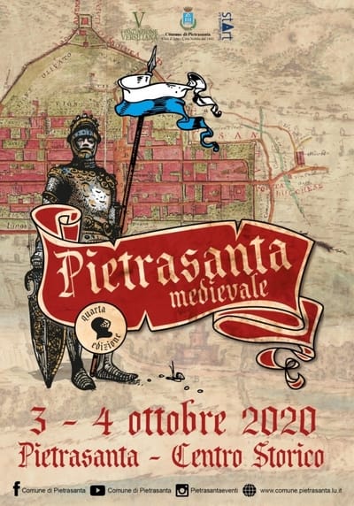 Pietrasanta Medievale 2020