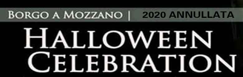 Halloween Celebration Borgo a Mozzano 2020 - Annullata