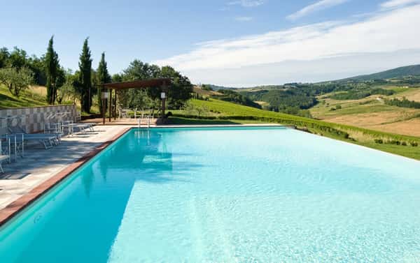 Agriturismi Piscina Toscana