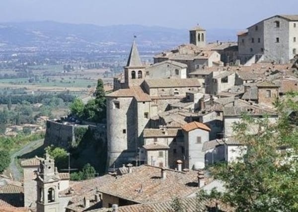 Anghiari Premio Paesaggio Toscana