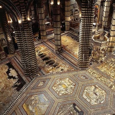 Apertura Duomo di Siena 2020